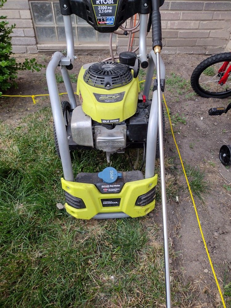 Pressure Washer
