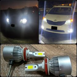 Led Headlights