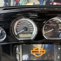 2015 Harley Davidson Ultra Classic 