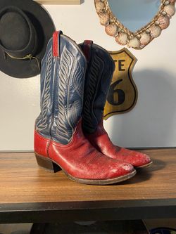 Cowboy boots