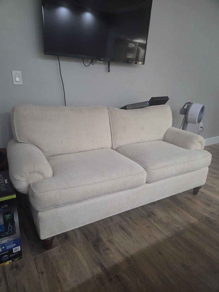 Sofa By Walter E. Smithee 