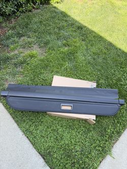 CARGO COVER for Infinity QX50 2019-23 107inch