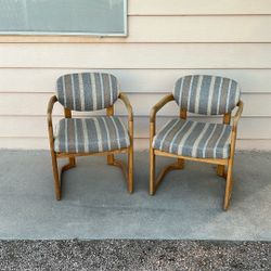 Two Nice Chairs ($100)