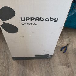 Uppababy Vista Mío es