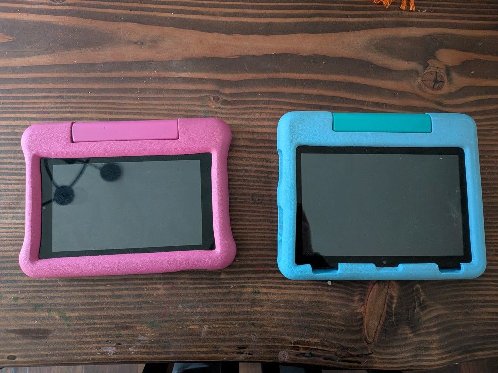 Amazon Fire Tablets Porch Pickup