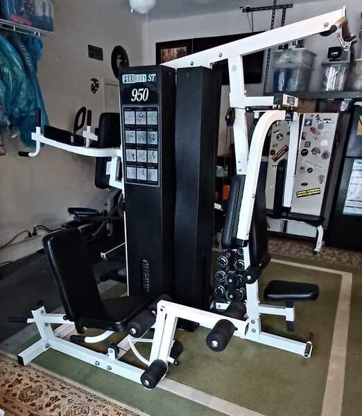 Parabody ST 950 Universal Machine