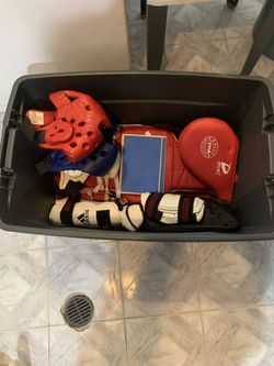 Tae Kwon Do Gear