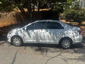 2009 Toyota Yaris