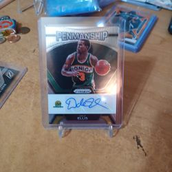 2023-24 Prizm Dale Ellis Auto 