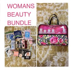 Women's beauty bundle