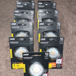 MR16 Bulb GUS.3 50 watt bright white