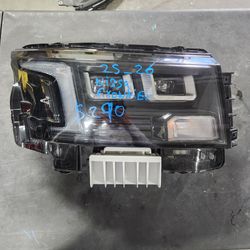 Nissan Frontier Headlight Right Passenger Side 2026 2027 Part $290