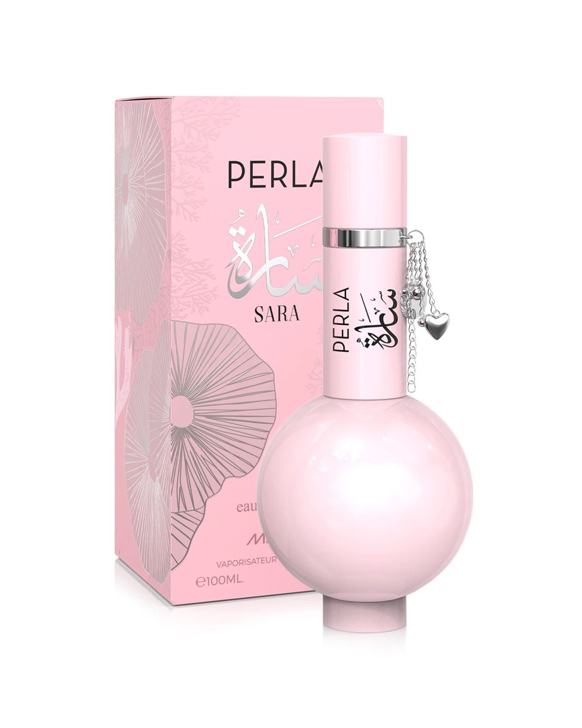 Perla Sara Eau de Parfum – 100ml | Long-lasting Arabic Perfume