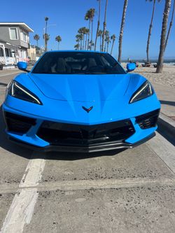 2024 Chevrolet corvette