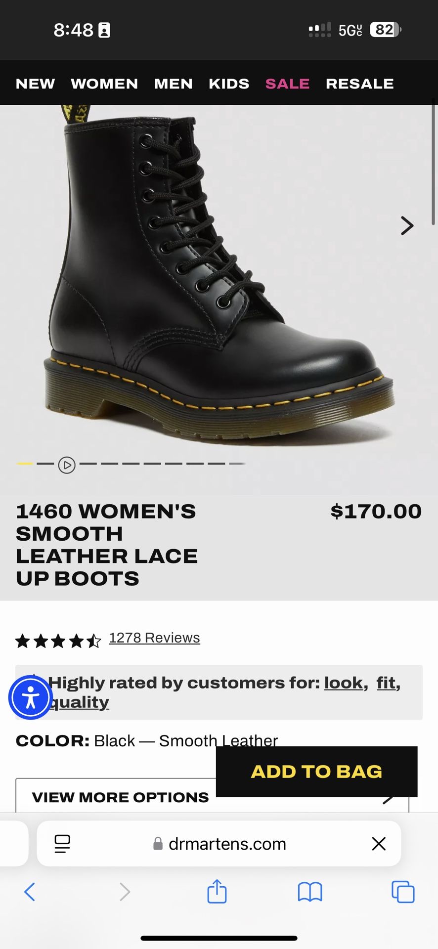 Doc martens Boots