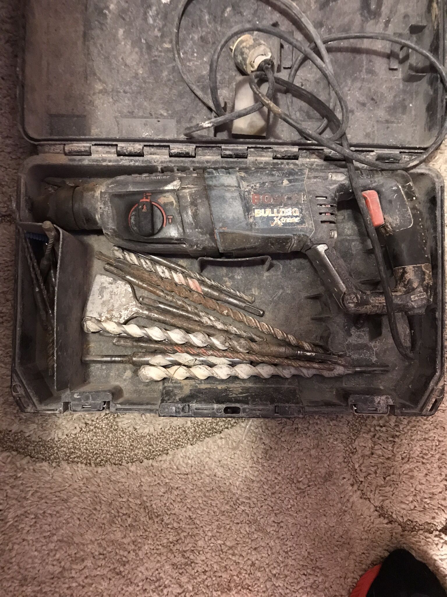 Bosch Bulldog Extreme