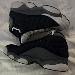 Air Jordan 13 Black Flint 