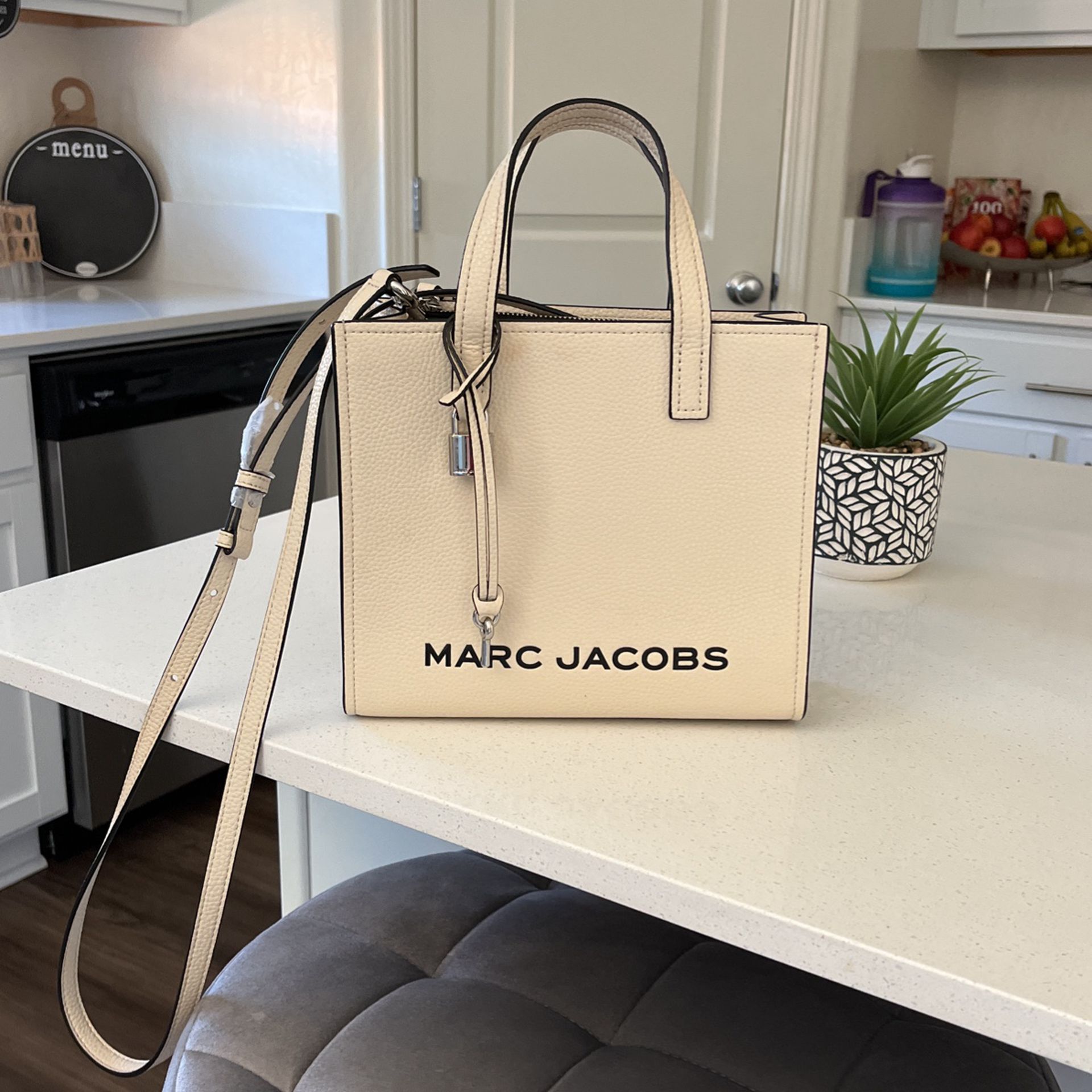Marc Jacobs Bag Beige