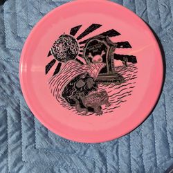 Lone Star Disc Horny Toad Bravo 175g