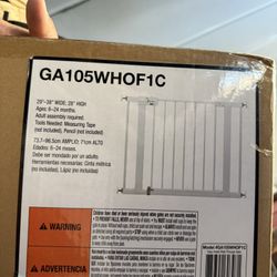 Easy install walk-through Gate