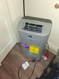 Whynter 12,000 BTU AC /HEATER/DEHUMIDIFIER  W/ AUTO CONDENSATION WATER PUMP