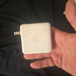 Apple charger