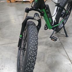 Ukoo Electrical Brand New Bike