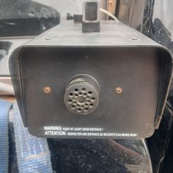 Smoker Fogger DJ