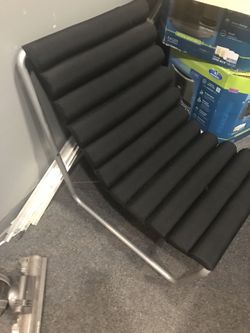 Gaming chair lounge seat