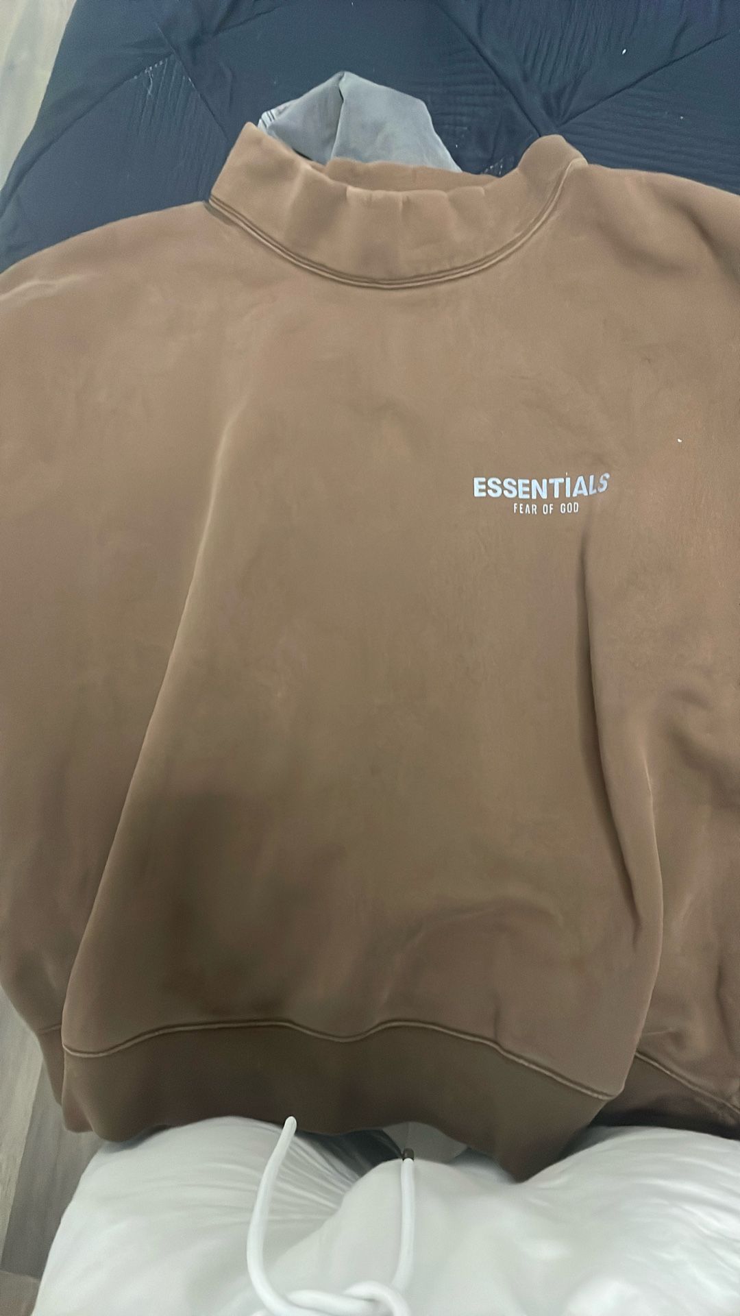 Essentials Hoodie Large