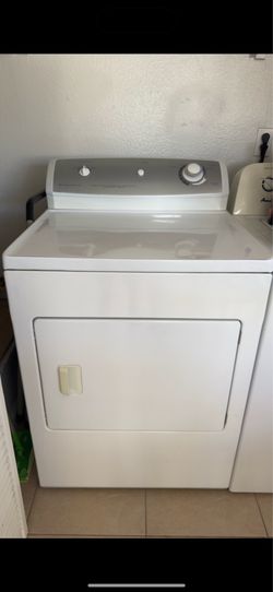 Frigidaire Gas Dryer