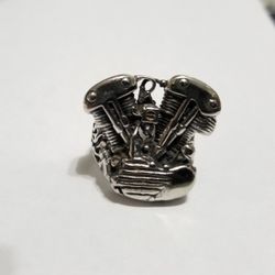 Harley Davidson motor ring