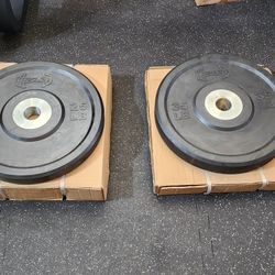 NEW Bunper Plates 25s and 35s 