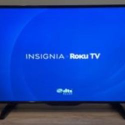 Insignia Roku Tv