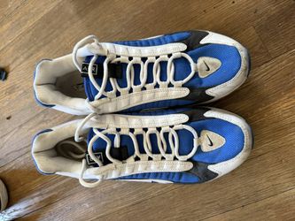 Men’s Nike Air Max Triax 96 Shoes Used Sz 11