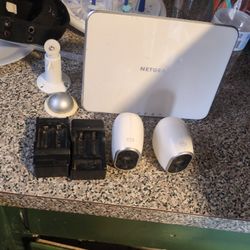 Home Security System 