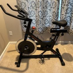 Exercise Bike