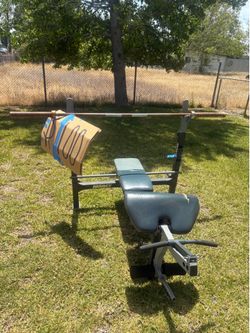 Weight bench
