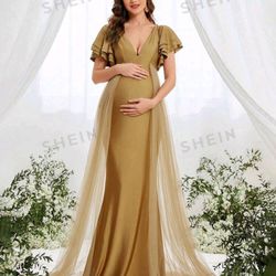 Maternity Dress 