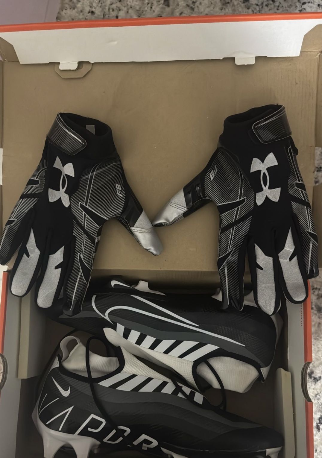 Football Cleats 