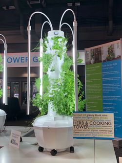 LED grow lights