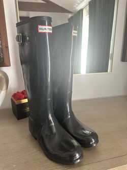 Hunter Rain Boots