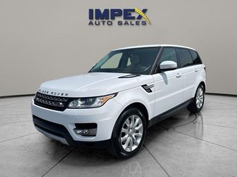 2016 Land Rover Range Rover Sport