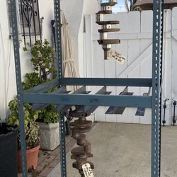 Crankshaft Storage Rack 