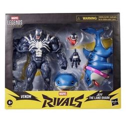 Marvel Legends Jeff the Shark