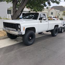 1979 Chevrolet K-20