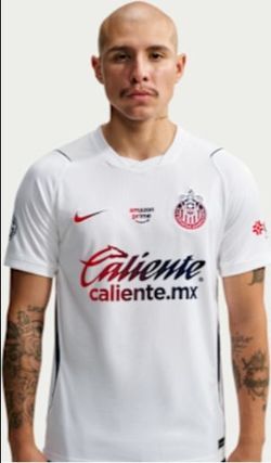 Nike Chivas jersey XL mens