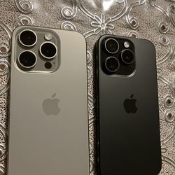 IPHONE 15 PRO {{128GB}}