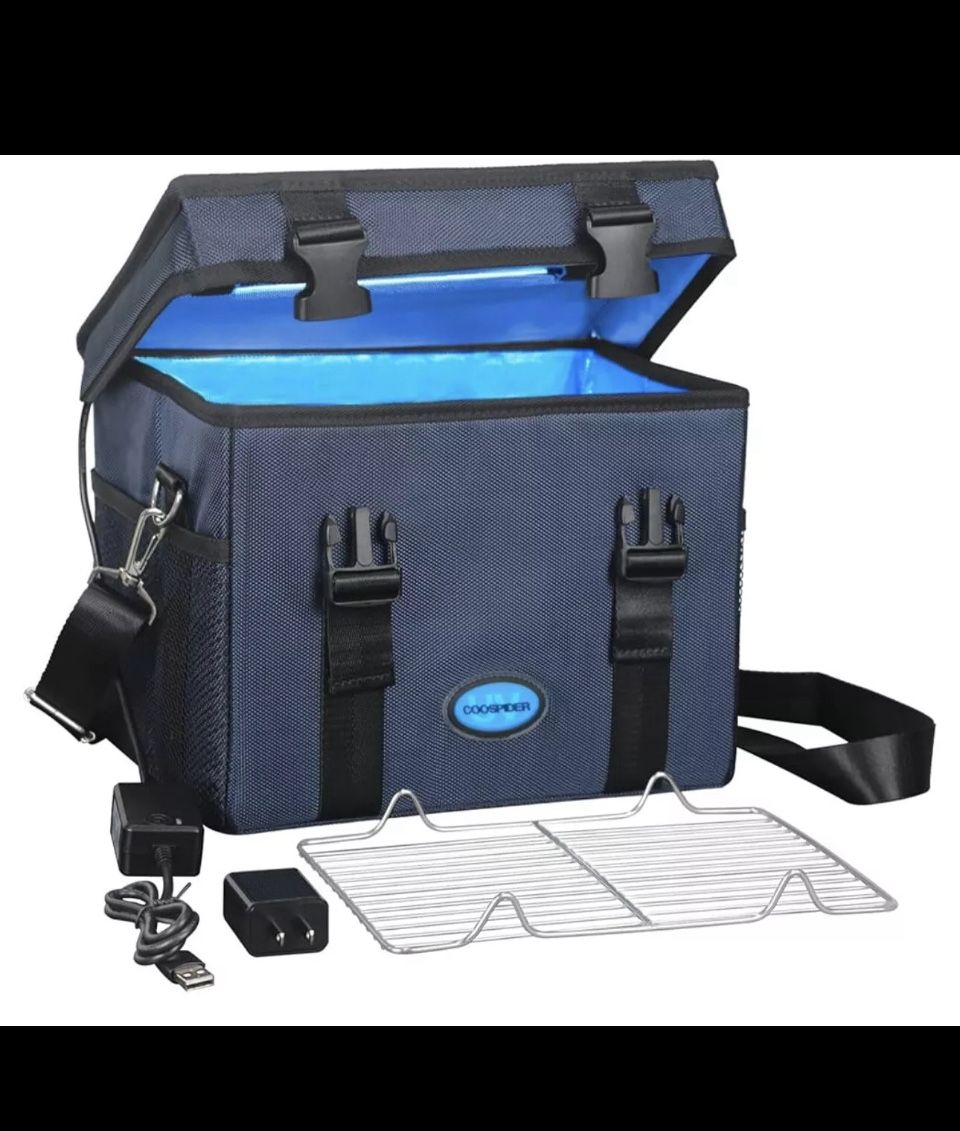 Sterilizer Sterile Tote Bag