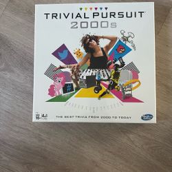 Trivial Pursuit 2000’s